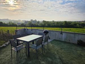 Maisons de vacances L-impasse de la colline : Maison 2 Chambres
