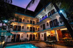 FabHotel Elysian Heaven - Nr Morjim Beach