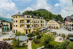 Hotel Alte Post - 4hvězdičkové hotely ve městě Grossarl