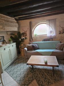 Maisons de vacances Une nuit au domaine : photos des chambres