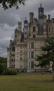 Maisons de vacances Une nuit au domaine : photos des chambres
