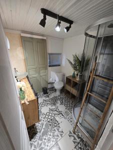 Maisons de vacances Une nuit au domaine : photos des chambres