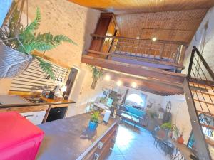 Maisons de vacances Une nuit au domaine : photos des chambres