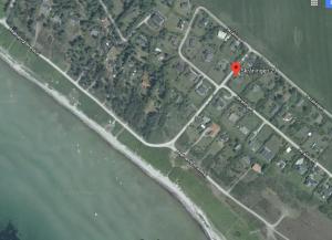 Sommerhuset -The Beach House - full house, 63 m2 w 2 bed rooms, 300 m from the wonderful beach in Begtrup Vig