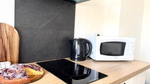 Appartements Le Fleural T2 Confort et Style Centre Muret : photos des chambres