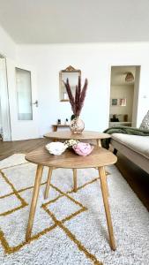 Appartements Le Fleural T2 Confort et Style Centre Muret : photos des chambres