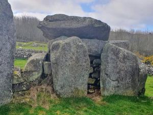 Stunning location, Omeath