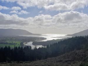 Stunning location, Omeath