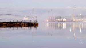 Stunning location, Omeath