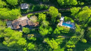 Maisons de vacances Peponi Classe 4 etoiles - Piscine - Parc des Monts d-Ardeche : photos des chambres
