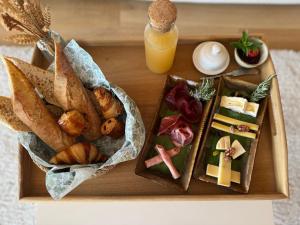 B&B / Chambres d'hotes Ferme La Claviere, Suite de Luxe Lou Estello : photos des chambres