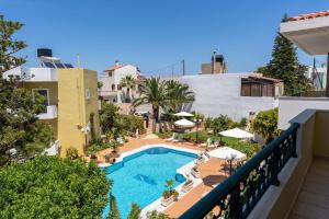 TelMarie Villa with Shared Pool & Garden