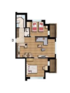 Apartament Taternik