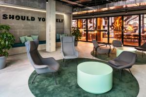 The Social Hub Berlin Alexanderplatz Extended Stay