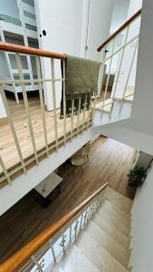 Casa en el centro , con amplia terraza