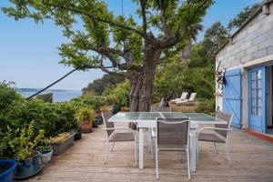 Maisons de vacances Le Refuge Marin : photos des chambres