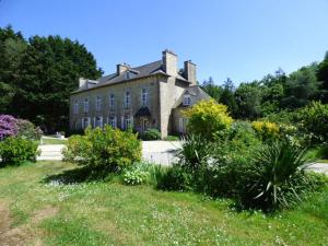 Maisons de vacances Chateau de BEL AIR : photos des chambres