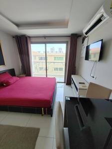 Студия Water Park Condominium