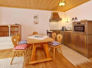 Appartement Kriegerhorn