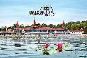 Balcsi Apartman Hévíz