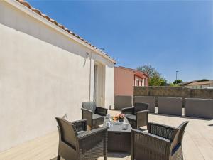 Maisons de vacances Jard-sur-Mer - Tranquillite assuree : Maison de Vacances