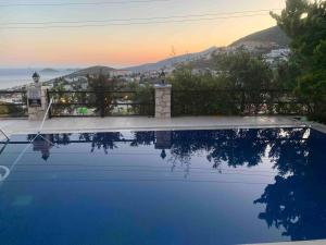 Villa lady Detached villa with sea view