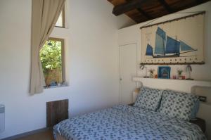 B&B / Chambres d'hotes Mas Des Collines Chambre de Charme avec vue et Piscine : photos des chambres