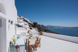 Perfect Purity Santorini Greece