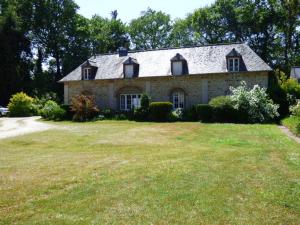 Maisons de vacances Chateau de BEL AIR : photos des chambres