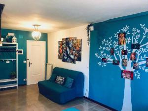 Blue Baobab Apartment with Terrace!