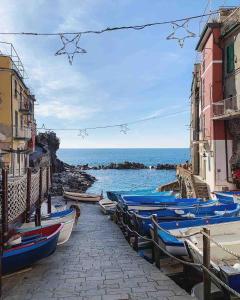 Blue Baobab Apartment with Terrace!