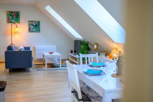 Appartements Le 19-Appart-Hotel-GregIMMO : photos des chambres