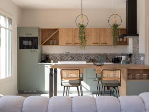 Villas Couleurs Bassin : photos des chambres