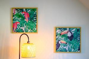 Appartements Le 19-Appart-Hotel-GregIMMO : photos des chambres