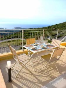 Affittimoderni Trinita di Agultu View