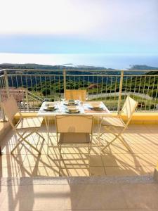 Affittimoderni Trinita di Agultu View