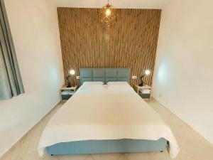 Camera 4 letti in villa in campagna