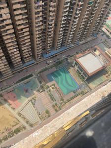 2bhk fully furnished guest apartment- ghaziabad