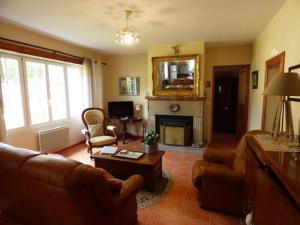 Maisons de vacances Chateau de BEL AIR : Maison 2 Chambres