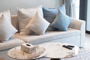 DVR 2BR in 15 Northside Business bay