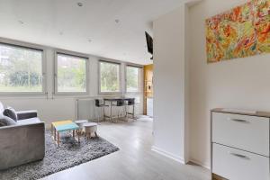 Beaugrenelle Tour Eiffel I Cosy Apartment 4P