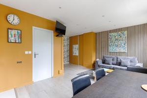 Beaugrenelle Tour Eiffel I Cosy Apartment 4P