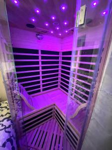 Appartements La detente avec jardin, sauna et parking prive au coeur de Stella-Plage : photos des chambres