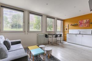 Beaugrenelle Tour Eiffel I Cosy Apartment 4P