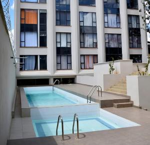 Lavish Apartment with Swimming Pool Ongata Rongai