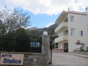 Stelios Apartments Lasithi Greece