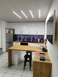 Apartament nad zatoką