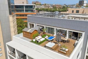Chippendale Oasis - 3 Bed Penthouse with Terrace