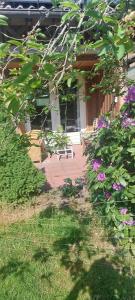 Vakantieverblijf de Barre Hichte, Grindweg 4 Nijeberkoop