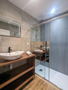 Appartements Le grand ecrin Vichyssois : photos des chambres